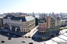 Свысока на Москву