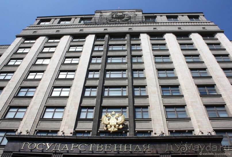 Свысока на Москву