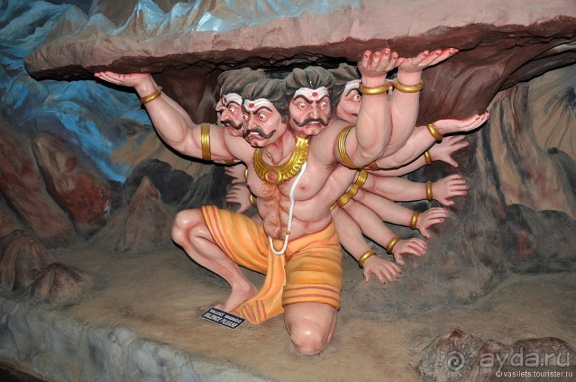 Индийские Боги — кто они?