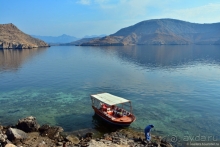 Неожиданно интересный Оман