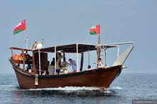 Альбом истории "Неожиданно интересный Оман"