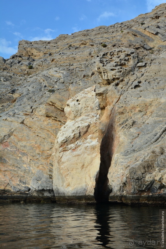 Неожиданно интересный Оман