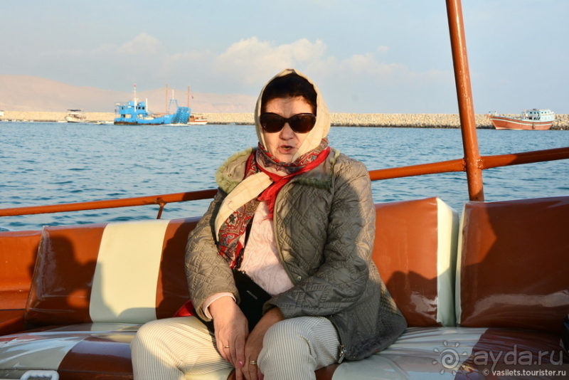 Альбом истории "Неожиданно интересный Оман"