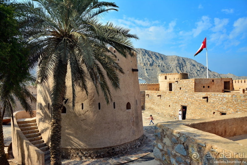 Неожиданно интересный Оман