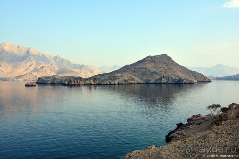 Неожиданно интересный Оман