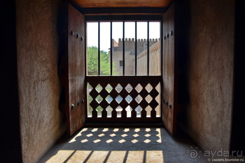 Неожиданно интересный Оман