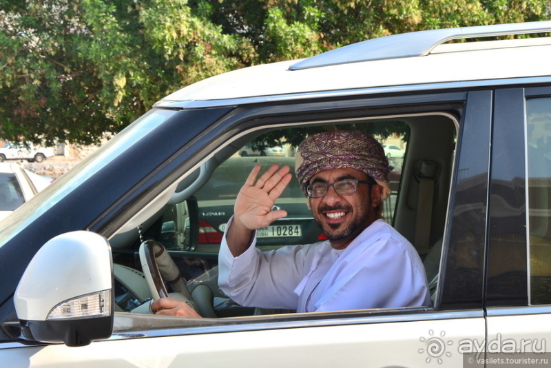 Неожиданно интересный Оман