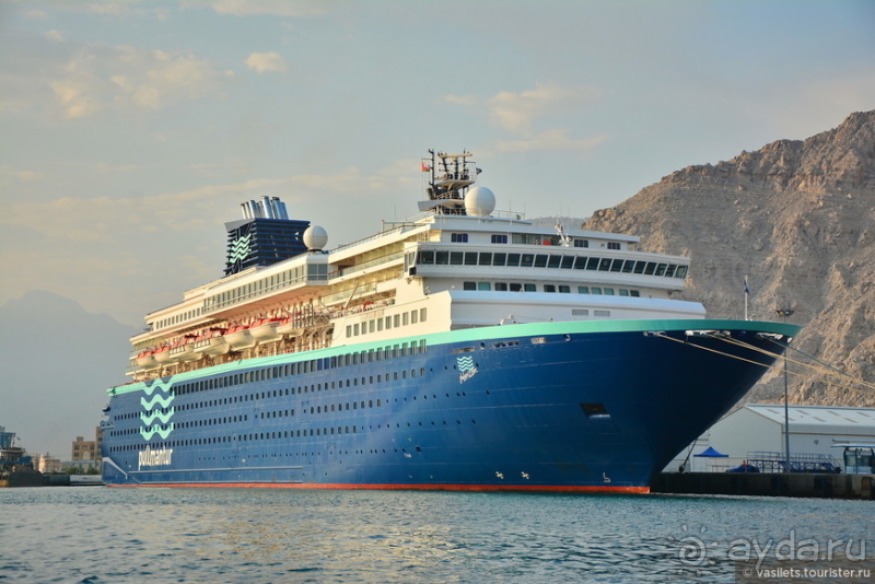 Неожиданно интересный Оман