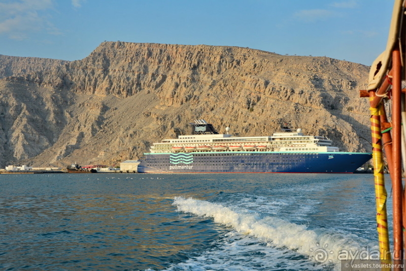 Неожиданно интересный Оман