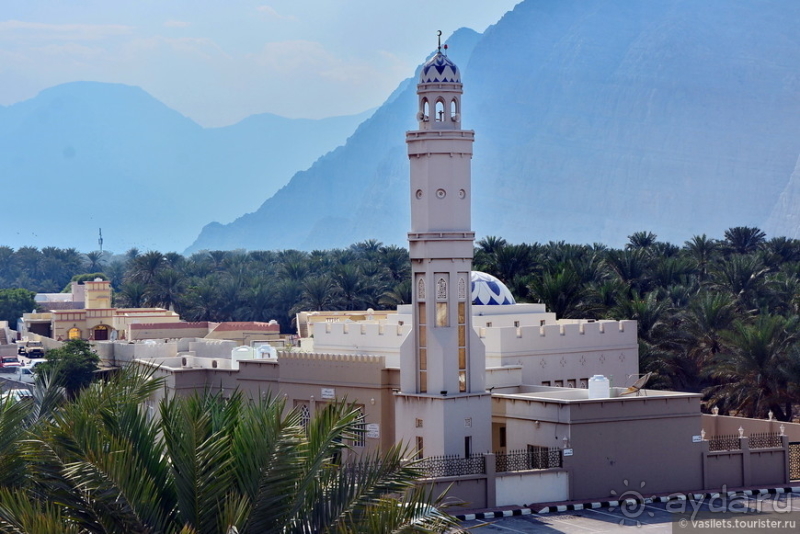 Неожиданно интересный Оман