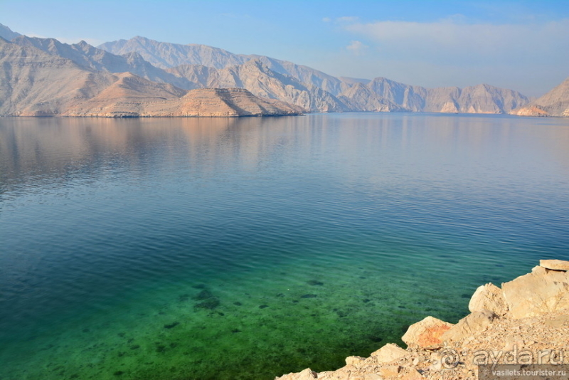 Неожиданно интересный Оман