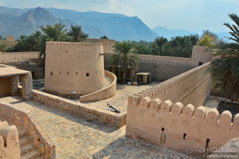 Неожиданно интересный Оман