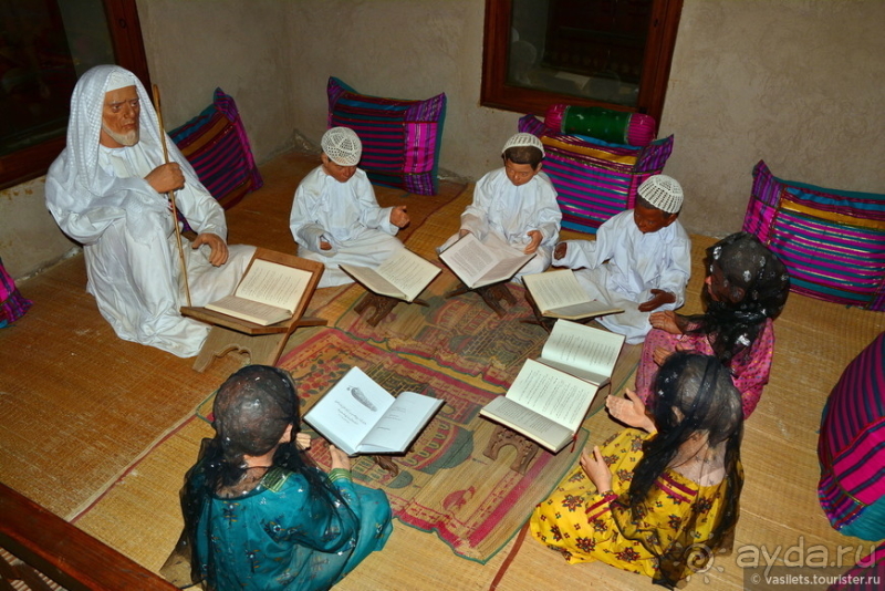 Неожиданно интересный Оман