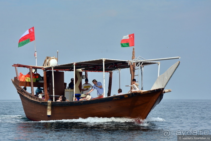 Неожиданно интересный Оман