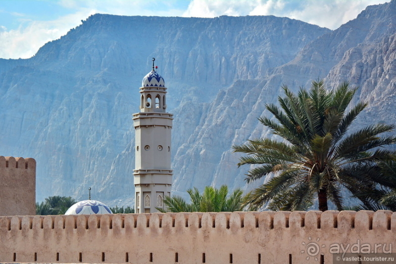 Неожиданно интересный Оман