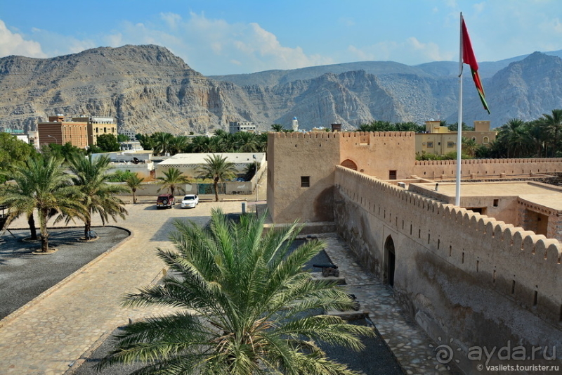 Неожиданно интересный Оман