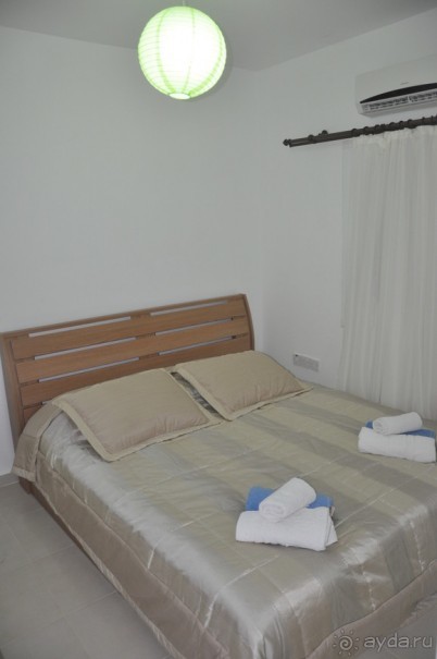 Отзыв об отеле Aphrodite Beachfront Resort, Газиверен