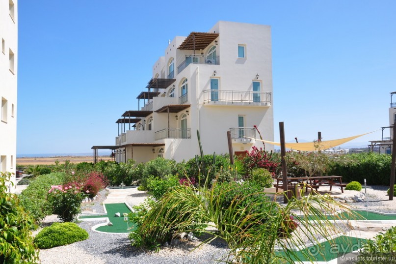 Отзыв об отеле Aphrodite Beachfront Resort, Газиверен