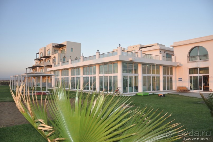 Отзыв об отеле Aphrodite Beachfront Resort, Газиверен