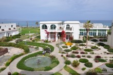 Отзыв об отеле Aphrodite Beachfront Resort, Газиверен