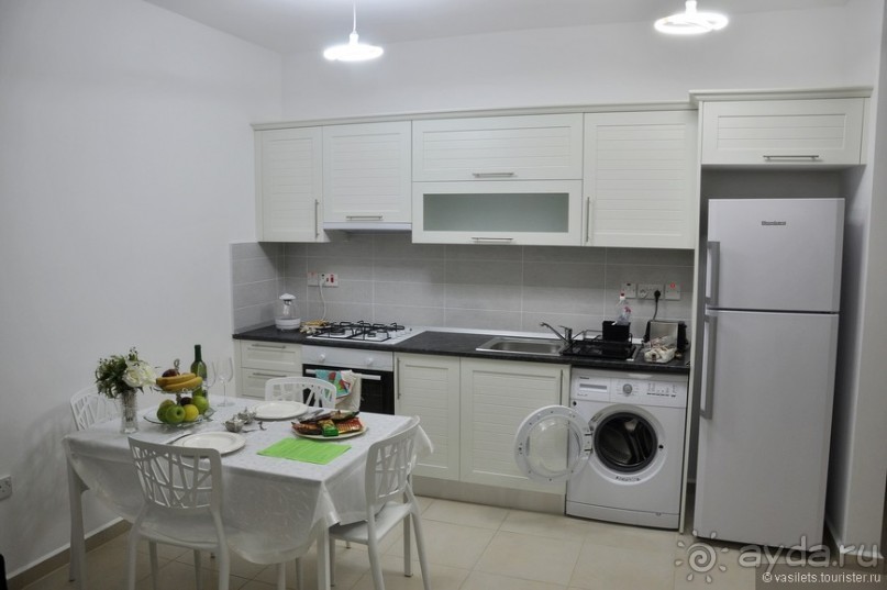 Отзыв об отеле Aphrodite Beachfront Resort, Газиверен