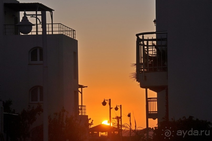 Отзыв об отеле Aphrodite Beachfront Resort, Газиверен