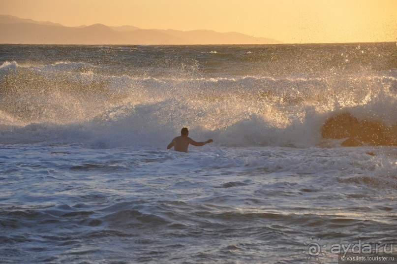 Отзыв об отеле Aphrodite Beachfront Resort, Газиверен