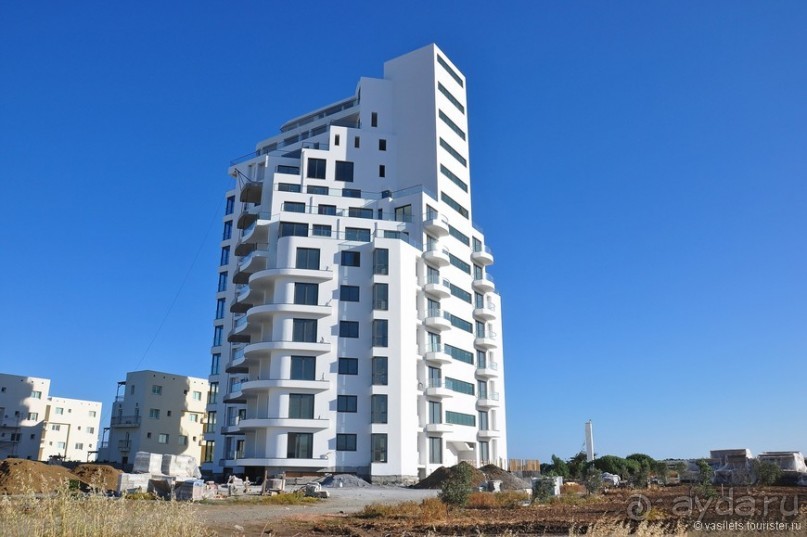 Отзыв об отеле Aphrodite Beachfront Resort, Газиверен