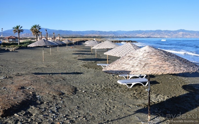 Отзыв об отеле Aphrodite Beachfront Resort, Газиверен