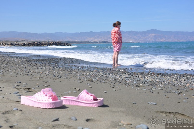 Отзыв об отеле Aphrodite Beachfront Resort, Газиверен