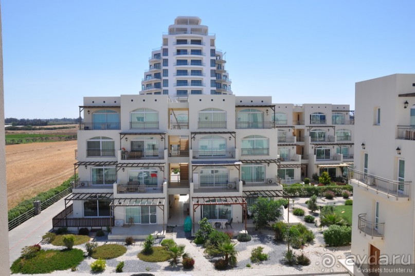 Отзыв об отеле Aphrodite Beachfront Resort, Газиверен