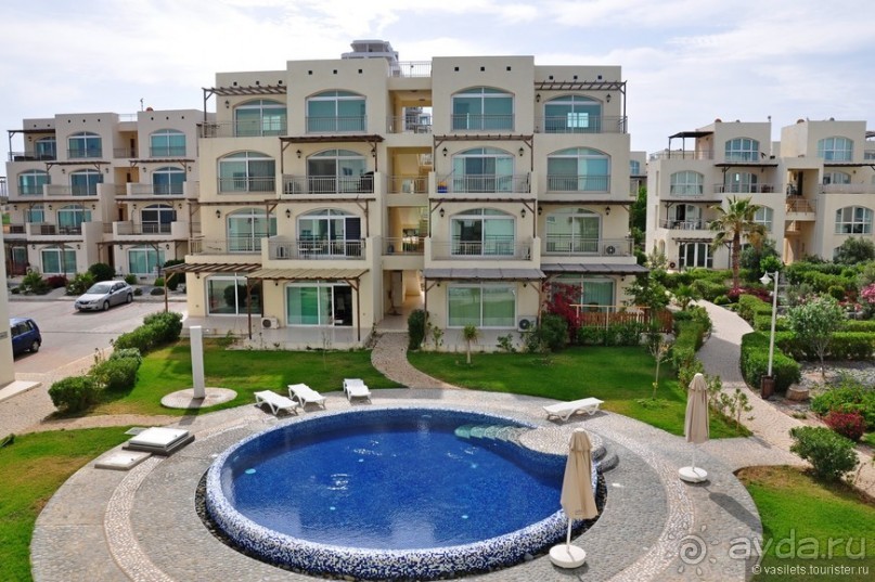 Отзыв об отеле Aphrodite Beachfront Resort, Газиверен