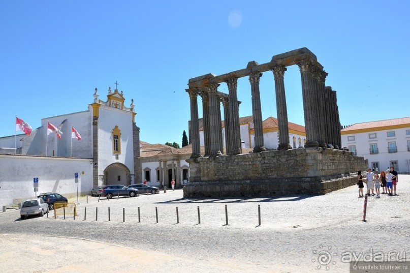 Ривьера-Лиссабон. Коротко об интересном.