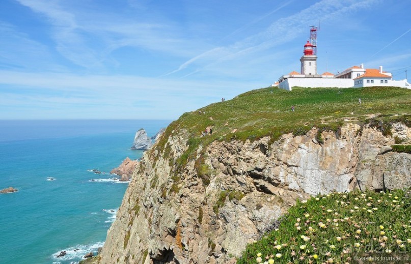 Ривьера-Лиссабон. Коротко об интересном.