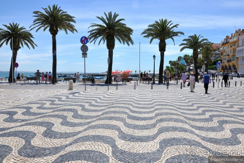 Ривьера-Лиссабон. Коротко об интересном.