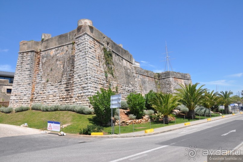 Ривьера-Лиссабон. Коротко об интересном.