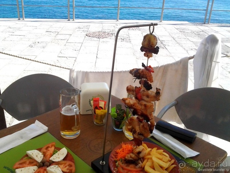 Ривьера-Лиссабон. Коротко об интересном.