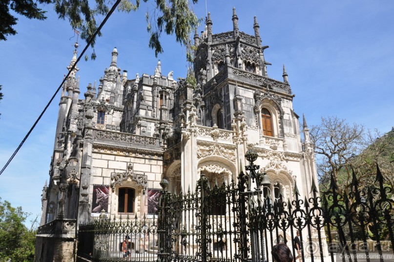 Ривьера-Лиссабон. Коротко об интересном.