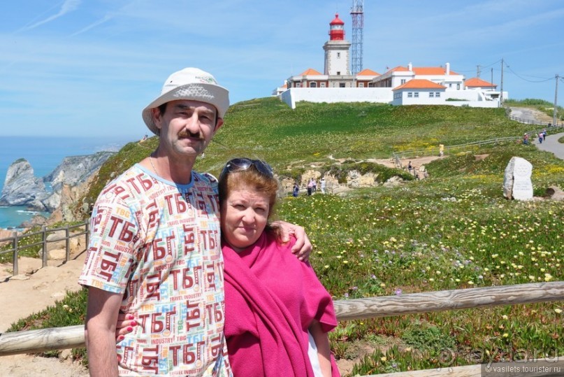 Ривьера-Лиссабон. Коротко об интересном.