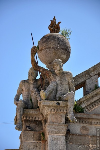 Ривьера-Лиссабон. Коротко об интересном.