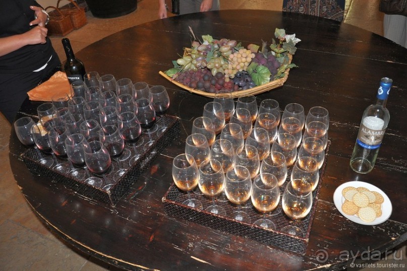 Ривьера-Лиссабон. Коротко об интересном.