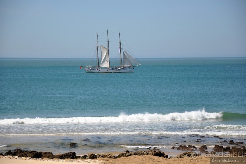 Ривьера-Лиссабон. Коротко об интересном.