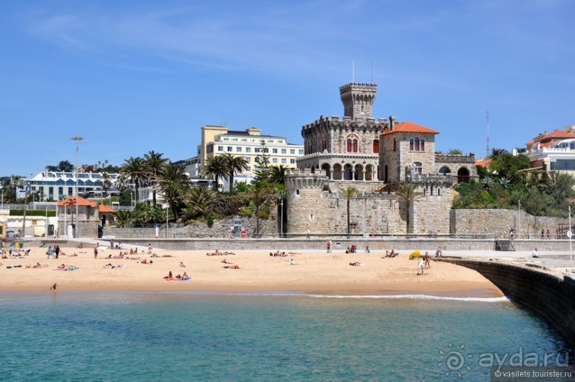 Ривьера-Лиссабон. Коротко об интересном.