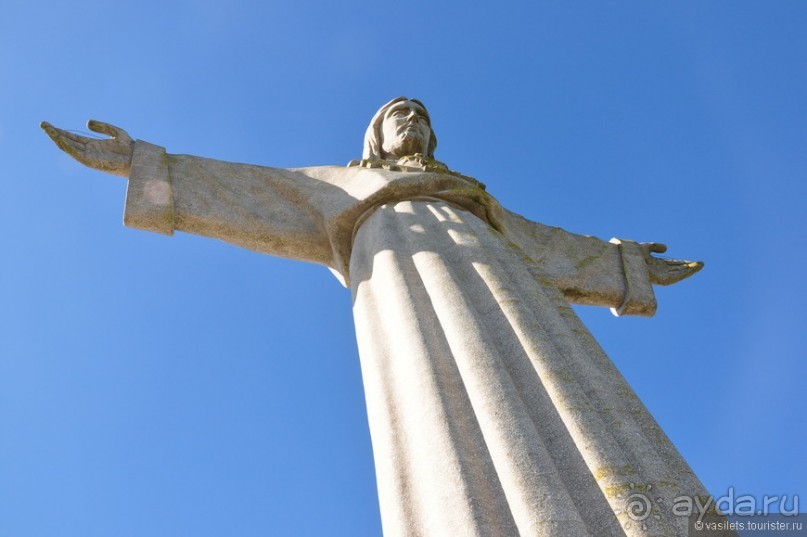 Ривьера-Лиссабон. Коротко об интересном.