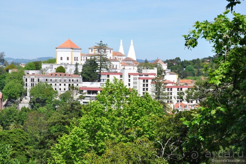 Ривьера-Лиссабон. Коротко об интересном.