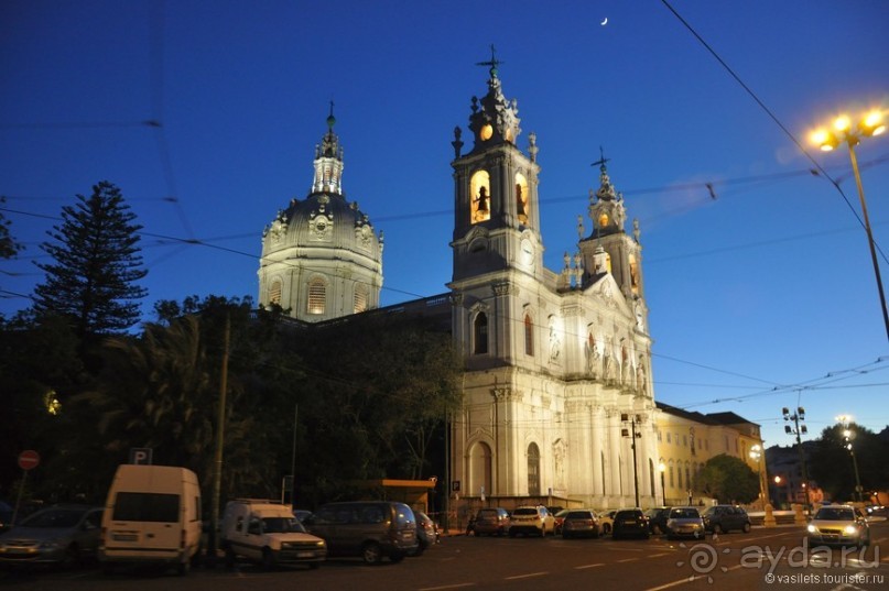 Ривьера-Лиссабон. Коротко об интересном.