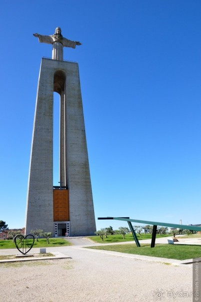 Ривьера-Лиссабон. Коротко об интересном.