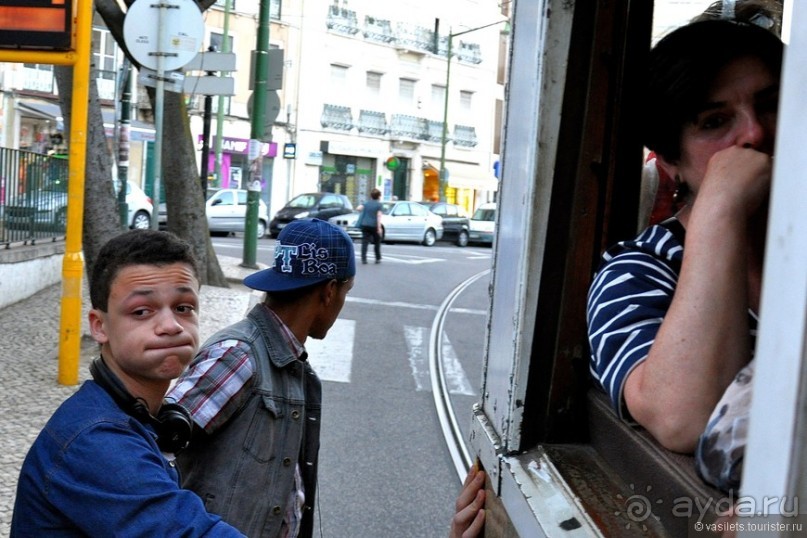 Ривьера-Лиссабон. Коротко об интересном.