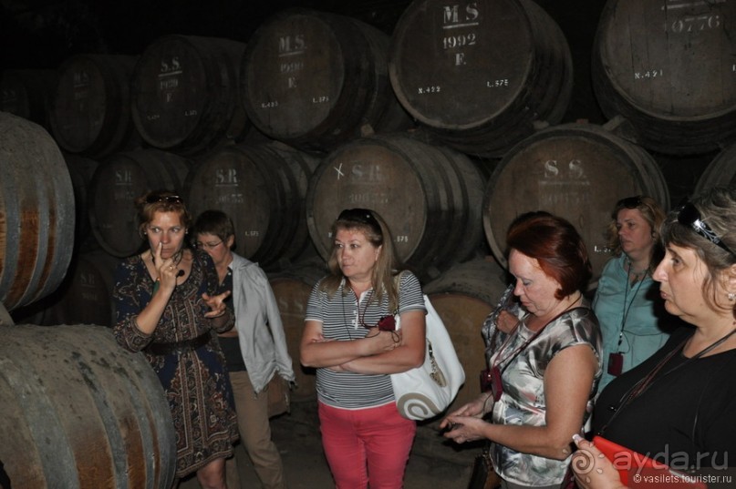 Ривьера-Лиссабон. Коротко об интересном.