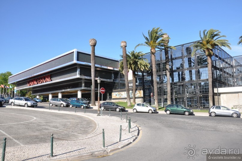 Ривьера-Лиссабон. Коротко об интересном.